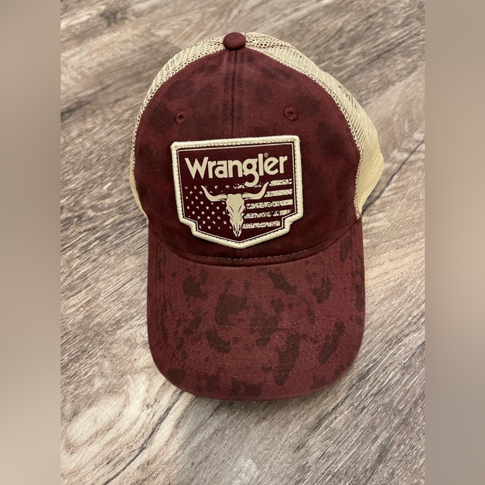Wrangler Hat